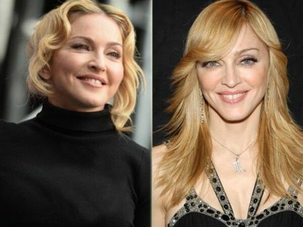 Hiç yaşlanmadığı düşünülüyordu, Madonna’nın yüzünü sıkılaştırmak için çatal kullandığı görüntüleri ortaya çıktı! Güzellik sırları bir bir ifşa oldu 2