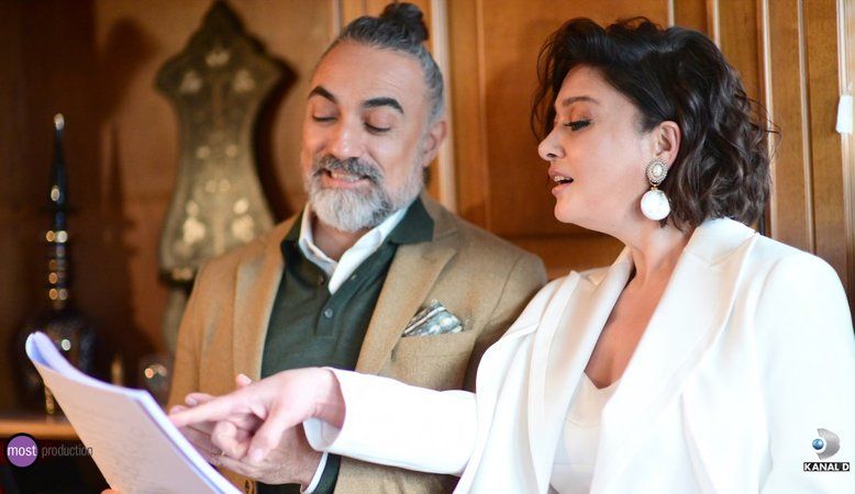 Set görüntüleri geldi, usta isimler çekimler için kamera karşısına geçti! Veda Mektubu dizisi ne zaman başlayacak? Geri sayım sürüyor! 3