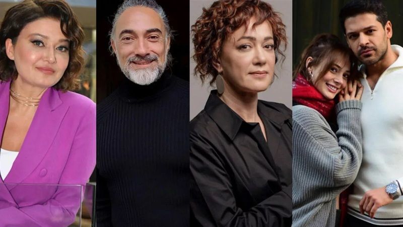 Set görüntüleri geldi, usta isimler çekimler için kamera karşısına geçti! Veda Mektubu dizisi ne zaman başlayacak? Geri sayım sürüyor! 1