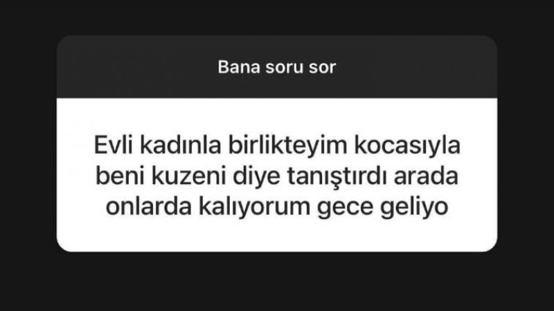 Böyle Rezillik Dizilerde Bile Görülmedi! Aşığını Kuzeni Olarak Tanıttı, Gece Yatıya Davet Etti! Esra Ezmeci Sinirden Saçını Başını Yoldu! 3