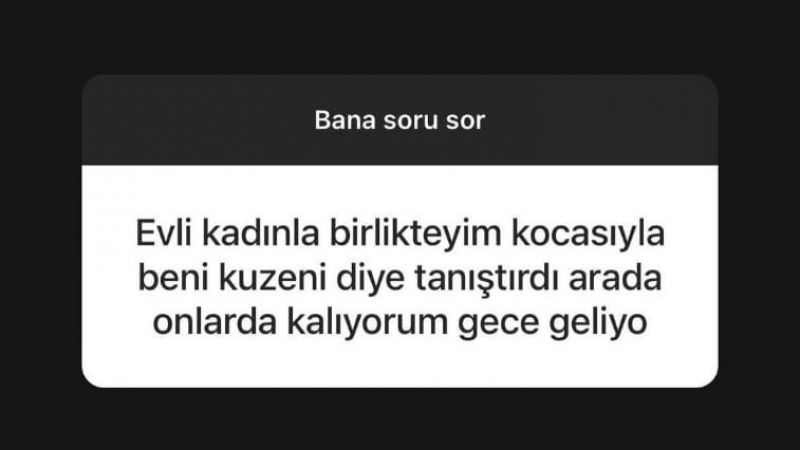 Böyle Rezillik Dizilerde Bile Görülmedi! Aşığını Kuzeni Olarak Tanıttı, Gece Yatıya Davet Etti! Esra Ezmeci Sinirden Saçını Başını Yoldu! 4