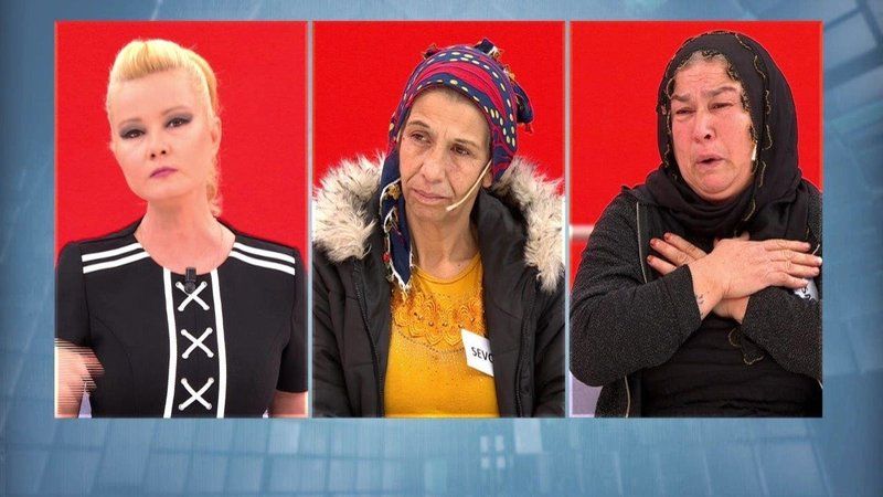 Müge Anlı yeni bir ev sözü vermişti; Sabriye Toskal, Ankara’ya gitti! Üç ev bulundu: “Ev kiraları uçmuş…” 3