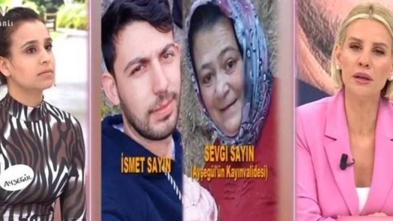 Bu kadarı da olmaz demeyin! Kayınvalidenin gelinine yaptığını Esra Erol’da ortaya çıkardı! “Kayınvalidem ben hamileyken, bebeğimi düşürmem için…” 3