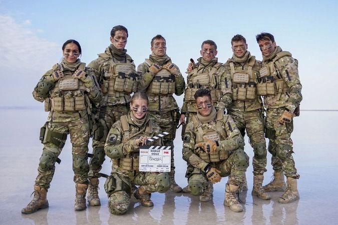 Sadece 2 gün kaldı, televizyon seyircisinin heyecanı yükseldi! Dokuz Oğuz dizisi ne zaman başlıyor? Kadroda yok yok… 3