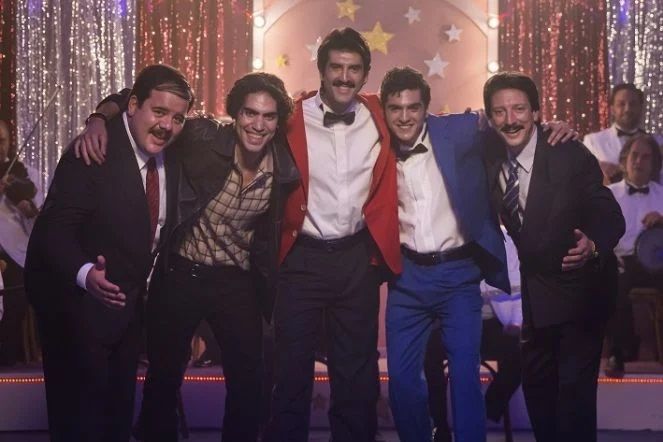 Prestij Meselesi filmi Mahsun Kırmızıgül’ü mahkemelik yaptı! Mahkeme Çıkışında Kavga Çıktı! Şok Görüntüler 1