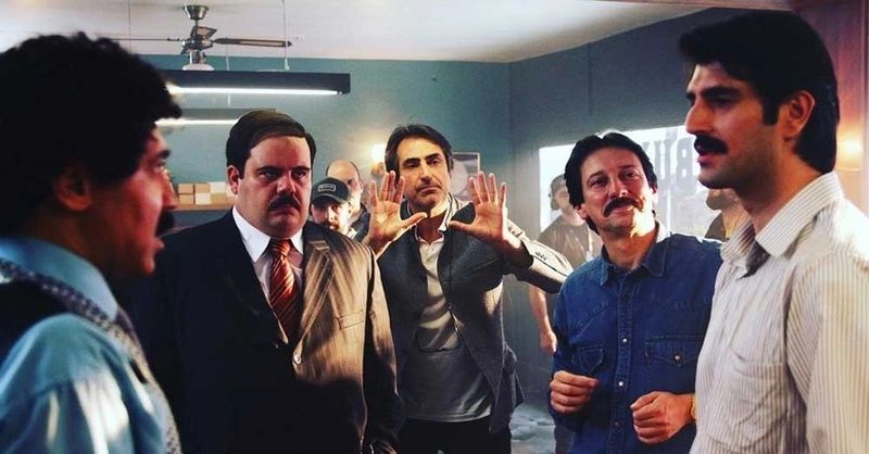 Prestij Meselesi filmi Mahsun Kırmızıgül’ü mahkemelik yaptı! Mahkeme Çıkışında Kavga Çıktı! Şok Görüntüler 3