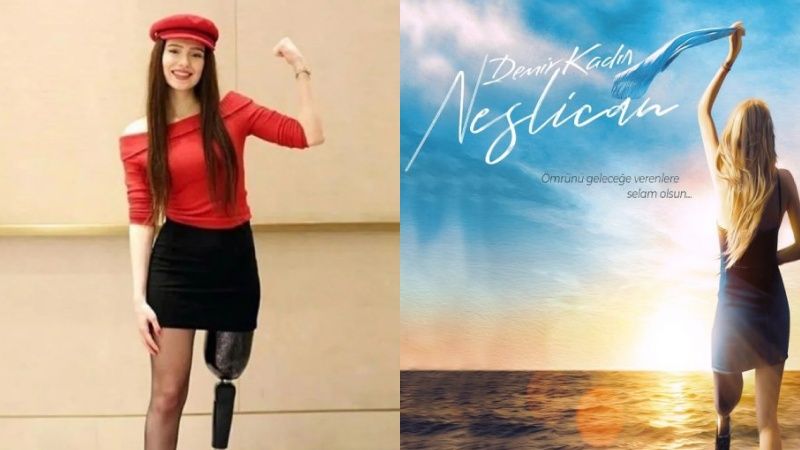 Hayat mücadelesiyle herkese umut olmuş, ölümüyle herkesi yasa boğmuştu! Demir Kadın: Neslican filminin galası gerçekleşti: “Hayatımızın en kıymetli işinde bulunduk…” 1