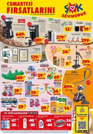 Duş jeli, bulaşık deterjanı gibi ürünlere ihtiyacınız varsa; Gaziantepliler, bu indirimleri kaçırmayın! İşte ŞOK 28 Ocak 2023 Cumartesi aktüel ürün kataloğu… 1