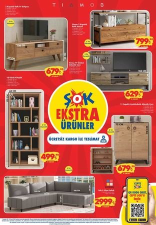 Duş jeli, bulaşık deterjanı gibi ürünlere ihtiyacınız varsa; Gaziantepliler, bu indirimleri kaçırmayın! İşte ŞOK 28 Ocak 2023 Cumartesi aktüel ürün kataloğu… 2