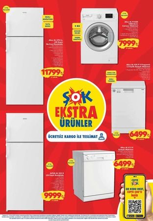 Duş jeli, bulaşık deterjanı gibi ürünlere ihtiyacınız varsa; Gaziantepliler, bu indirimleri kaçırmayın! İşte ŞOK 28 Ocak 2023 Cumartesi aktüel ürün kataloğu… 3