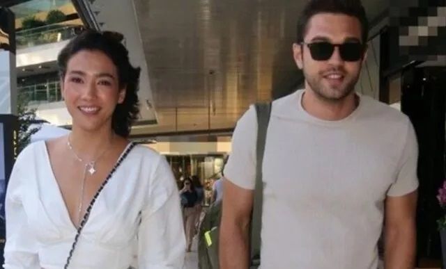 Aylardır aşk yaşadıkları iddia ediliyordu; Aybüke Pusat dekolteli fotoğraf paylaştı, Furkan Andıç hemen çiçek gönderdi! Neler oluyor? 1