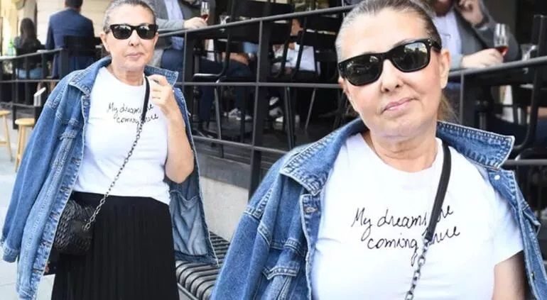 Nilüfer’e de soruldu! Ünlüler dünyasındaki kadın şarkıcıların kostüm polemiği devam ediyor! Nilüfer cevapladı, kafalar karıştı: “Hem olsun hem de olmasın…” 2