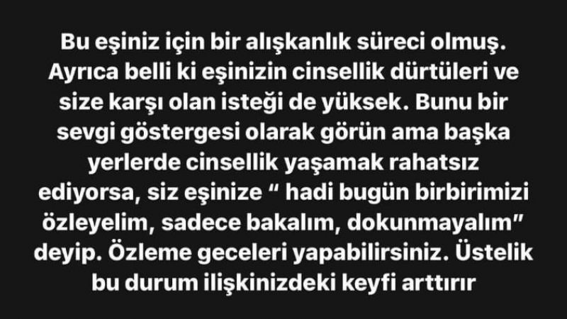 Her Gün Cinsel Birliktelik Yaşamak İsteyen Adam Yok Artık Dedirtti! Hem Kayınvalidesinde Hem Kendi Annesinde! Esra Ezmeci'nin Tavrı Çok Konuşuldu! 4