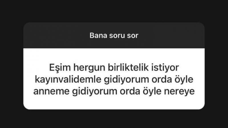 Her Gün Cinsel Birliktelik Yaşamak İsteyen Adam Yok Artık Dedirtti! Hem Kayınvalidesinde Hem Kendi Annesinde! Esra Ezmeci'nin Tavrı Çok Konuşuldu! 3