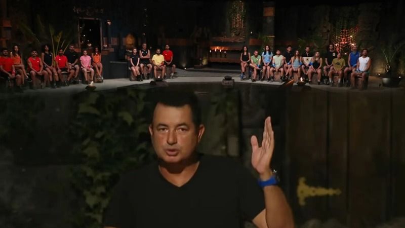 Survivor 2023 ünlü isimlere yaramadı! Berdan Mardini ile Seçkin Piriler’in ardından o isim de ‘Ben yokum’ dedi! Acun Ilıcalı açıkladı 1