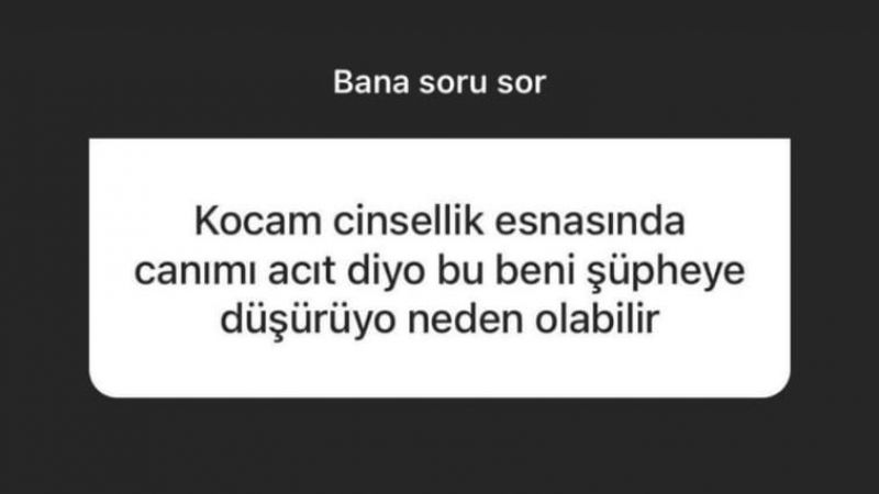 Yataktayken Canımı Acıt Dedi, Karısı Neye Uğradığını Şaşırdı! Esra Ezmeci'nin Cevabı, Aynı Dertten Mustarip Olanların Kafalarını Karıştırdı! 3