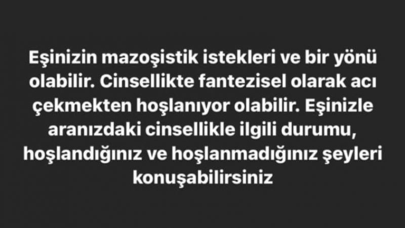 Yataktayken Canımı Acıt Dedi, Karısı Neye Uğradığını Şaşırdı! Esra Ezmeci'nin Cevabı, Aynı Dertten Mustarip Olanların Kafalarını Karıştırdı! 4