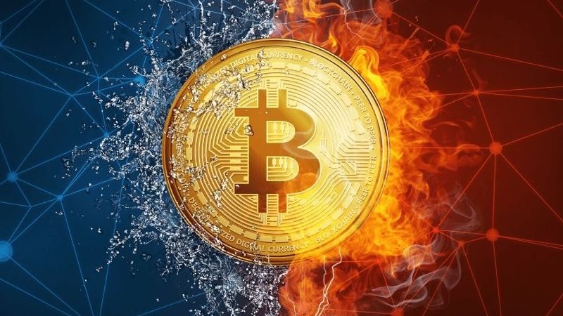 Gerçekten Oldu! Bitcoin 62 Bin Dolardan Satılıyor! 1