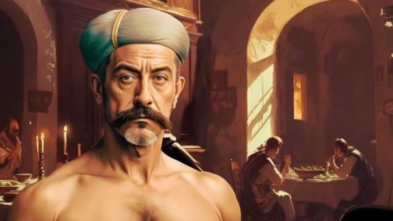 NFT Sektörüne Ünlülerden İlgi Büyük! Cem Yılmaz NFT İle Eserlerini Paylaşmaya Devam Ediyor! 1