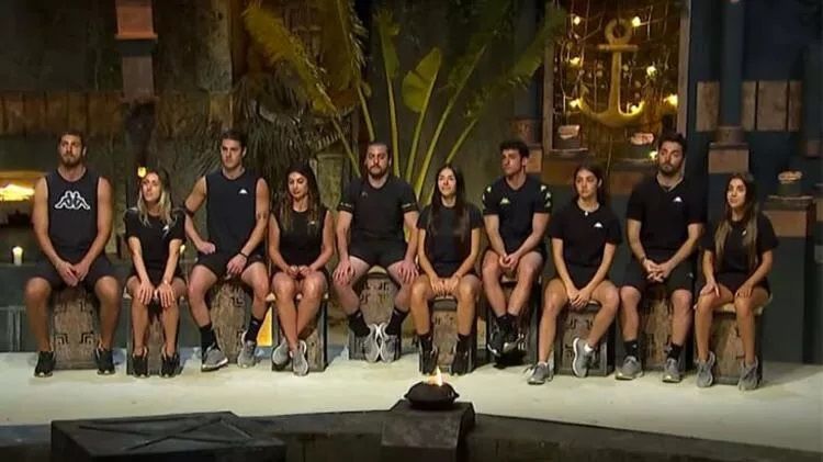 Bir gün daha bitti, haftanın ikinci eleme adayları belli oldu! Survivor 2023 yarışmasında potaya giren girene! 3