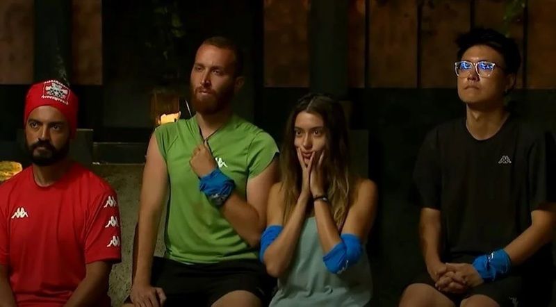 Bir gün daha bitti, haftanın ikinci eleme adayları belli oldu! Survivor 2023 yarışmasında potaya giren girene! 2