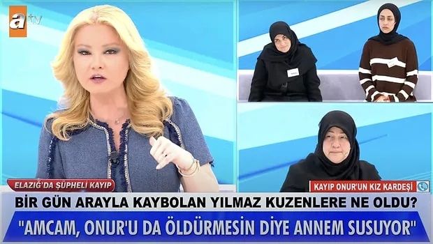 Müge Anlı’da aranan Mustafa Yılmaz’ın kayınpederi hakkındaki iddialar kan dondurdu: “Mustafa’nın gözünün önünde annesine işkence ve tecavüz edeceğim…” 1
