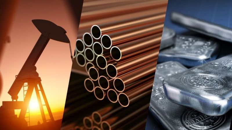 Gaziantepliler, emtia yatırımlarınızı gözden geçirin! Emtialar, şubat ayına kıpkırmızı başladı! İşte 1 Şubat 2023 emtia piyasalarında son durum… 1