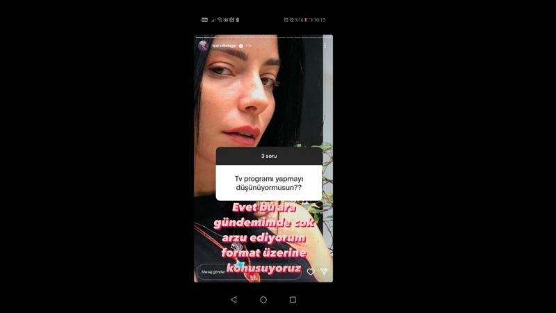 Merve Boluğur Bombayı Patlattı! Gündüz Kuşağı Programı İle Ekranlara Yeşil Işık Yaktı! 3