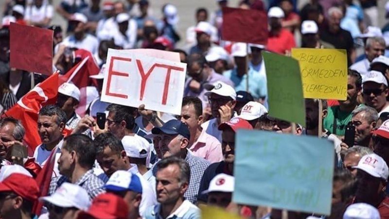 Yaş Şartının Yerini Prim Günü Şartı Aldı! EYT'liler EPT’lilere Dönüştü! EYT Yasasında Prim Şartı Kaç Güne Yükseldi? 4