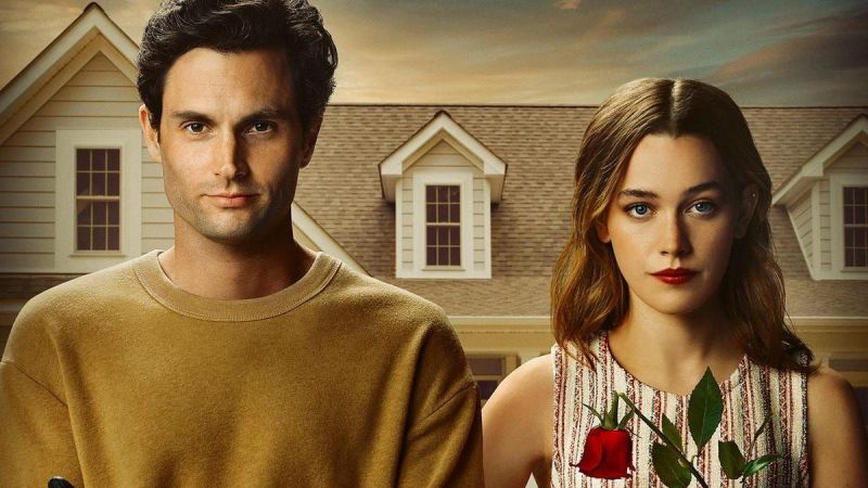 Dünyaca Ünlü Netflix Dizisi You'dan Haber Var! You Yeni Sezon Çıkış Tarihi Belli Oldu! 3