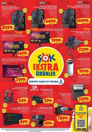 Gaziantepliler vakit geldi; ŞOK’ta 1-7 Şubat 2023 aktüel ürün kataloğu indirimleri başladı! Bebek bezleri 139 TL, peynirler 44,90 TL’ye düştü! 2