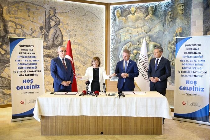 Gaziantep Büyükşehir Belediyesi’nden KARŞILIKSIZ 1.200 TL! 1.200 TL için başvurular alınmaya başlandı! İşte Şartlar 1