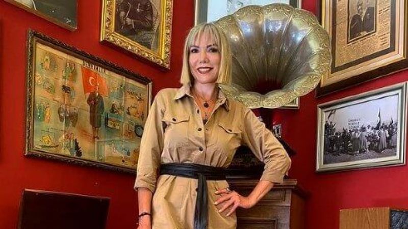 Yaşını Duyan İnanamıyor! Geziyoruz Sunucusu Belma Belen Kimdir, Kaç Yaşında, Evli Mi, Boyu ve Kilosu Ne? 8