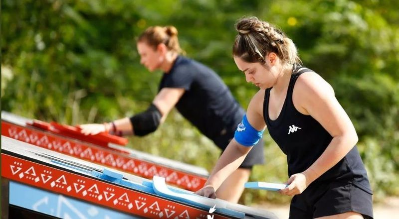 Survivor 2023 yarışmasında üç dokunulmazlık oyunu da bitti! Potaya dört beklenmedik isim girdi! İşte Survivor’da yaşananlar… 1