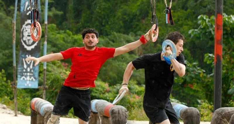 Survivor 2023 yarışmasında üç dokunulmazlık oyunu da bitti! Potaya dört beklenmedik isim girdi! İşte Survivor’da yaşananlar… 3