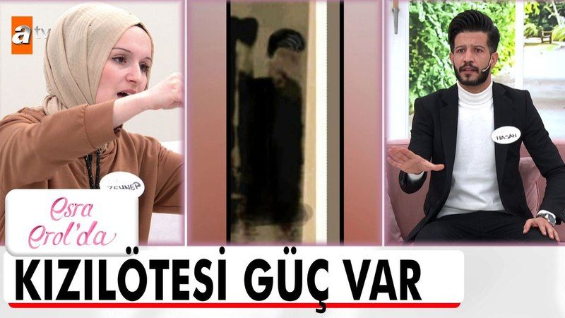 İhanetin böylesi görülmedi! Kızılötesi ile erkeklerle konuşuyor dedi, fotoğrafları ve videoları görenler şaştı kaldı! Esra Erol’da programında neler oluyor? 3