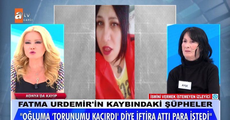 Müge Anlı’da kayıp diye aranmaya başladı, kaçırıldı dendi! Tanıklar olayın gerçek yüzünü ortaya çıkardı: “Benden şikayet dilekçesi için para istediler…” 1
