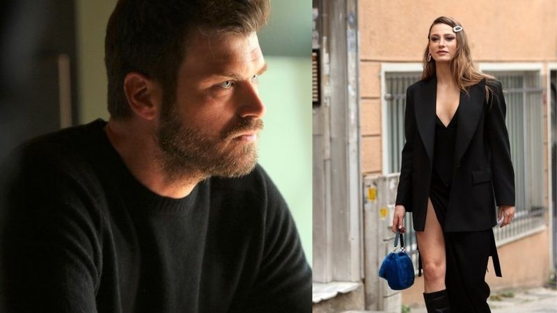Serenay Sarıkaya ile Kıvanç Tatlıtuğ’un dizisi Aile’den bu kez afiş geldi! Herkes yayın gününü bekliyor! Meğer… 1