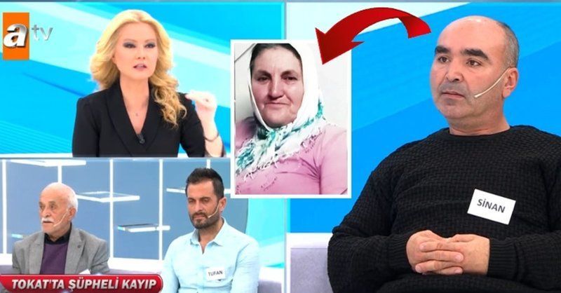 Müge Anlı’da günlerce aranmış ve bulunamamıştı! Tokatlı Arife Gökçe’nin kaybında sıcak gelişmeler yaşandı! Meğer Sinan Sardoğan… 3