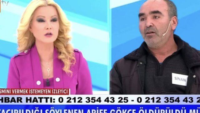 Müge Anlı’da günlerce aranmış ve bulunamamıştı! Tokatlı Arife Gökçe’nin kaybında sıcak gelişmeler yaşandı! Meğer Sinan Sardoğan… 2