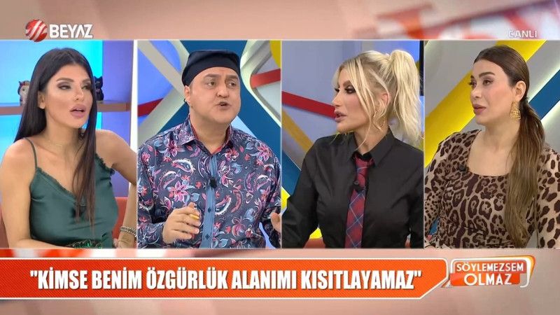 Eski sevgilileri aynı çıktı; Söylemez Olmaz’da pişti oldular! İrem Derici önce eski, sonra yeni aşkı ile ilgili konuştu! Meğer… 3