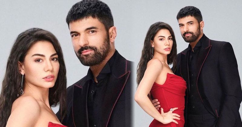 Bu dizi çok konuşulacak! Demet Özdemir ve Engin Akyürek’i bir araya getiren Adım Farah’ın yayın tarihi belli oldu! İşte o tarih 1