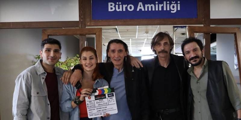 Beklenen açıklama geldi! Behzat Ç. severler zil takıp oynamaya başladı! Behzat Ç. ikinci sezon ne zaman? İşte tarihi 1