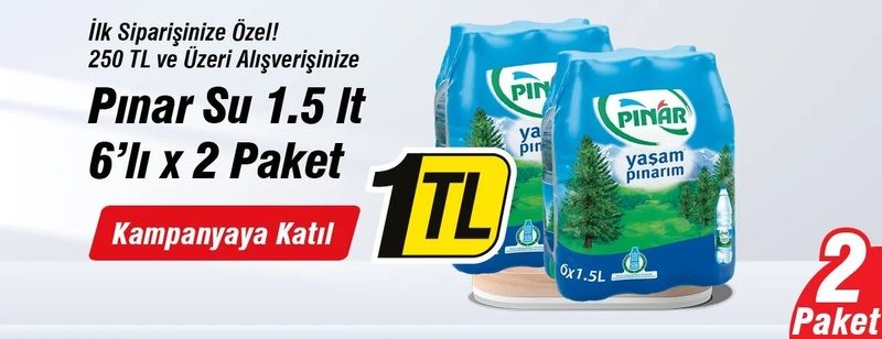 El sabunu, çamaşır suyu ya da kağıt havlu fark etmiyor! Avansas’ta hepsi sadece 1 TL! Tek bir şartı yerine getirmek gerekiyor… 3