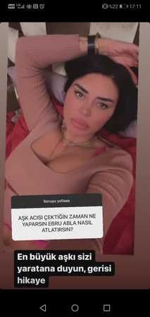Ebru Polat'tan Aşıklara Ağır Laf! Hepsine Salak Dedi! 4