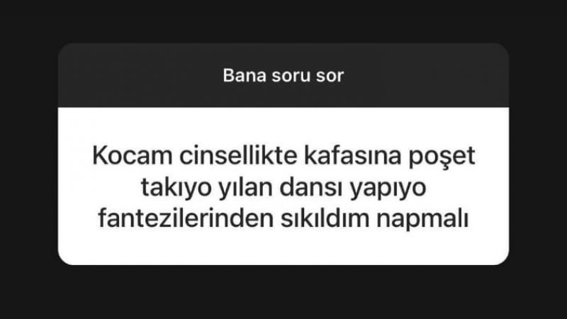 Cinsel İlişki Esnasında Kafasına Poşet Geçiren Adam Şok Etkisi Yarattı! Yılan Dansı, Kahkahalara Sebep Oldu! Esra Ezmeci Duruma Tüm Profesyonelliği İle Yaklaştı! 3