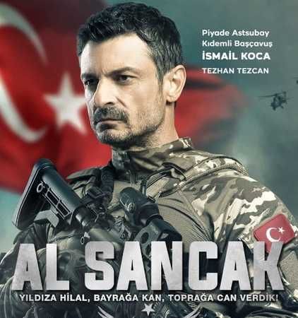 Kurtlar Vadisi’nde herkesi kendisine hayran bırakmıştı! O isim, TRT’nin yeni dizisi Al Sancak’a katıldı! Gören gözlerine inanamadı: “Sana ne olmuş?” 3