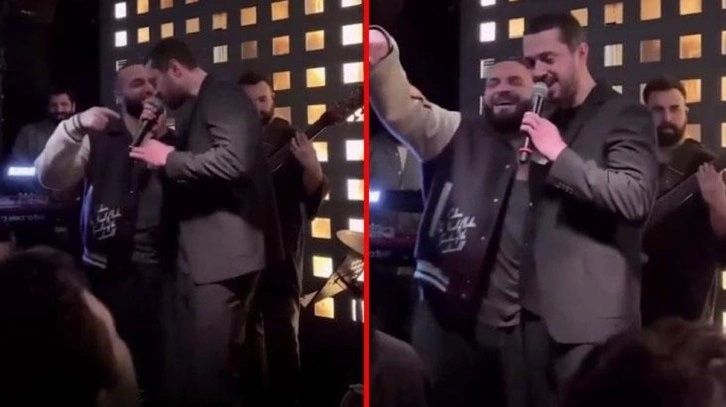 Şarkı söylerken detone olmaları, hayranlarını hayal kırıklığına uğrattı; sarhoş oldukları ima edildi! Berkay Şahin ile Murat Boz’dan ilk açıklama geldi! Meğer… 1