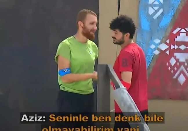 Sosyal medya bu imayı konuşuyor! Survivor 2023 yarışmasında Barış Telli’ye yapılan saygısızlık herkesi çileden çıkardı! “Siz video çekerken o adam…” 3