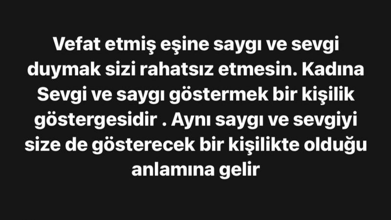 Ölen Eşinin Heykelini Ofisinin Tam Ortasına Koydu, Sevgilisi Sinirden Küplere Bindi! Esra Ezmeci'nin İnsancıl Tavrı, Ayakta Alkışlandı! 4